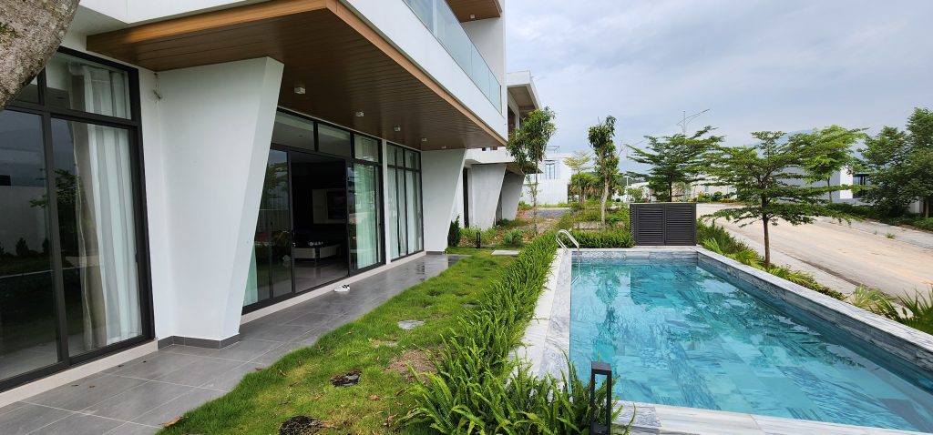 Villa 5 phòng ngủ