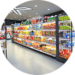 Mini Mart tiện lợi 