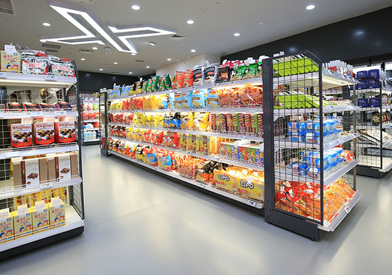 Mini Mart tiện lợi